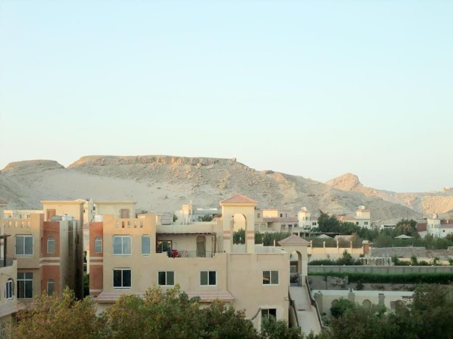Jomana Aldau Heights Hurghada rent one bedroom apartment Apartment in Hurghada