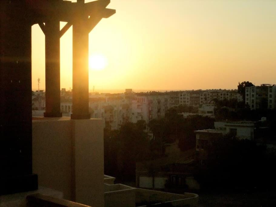 Jomana Aldau Heights Hurghada rent one bedroom apartment Apartment in Hurghada