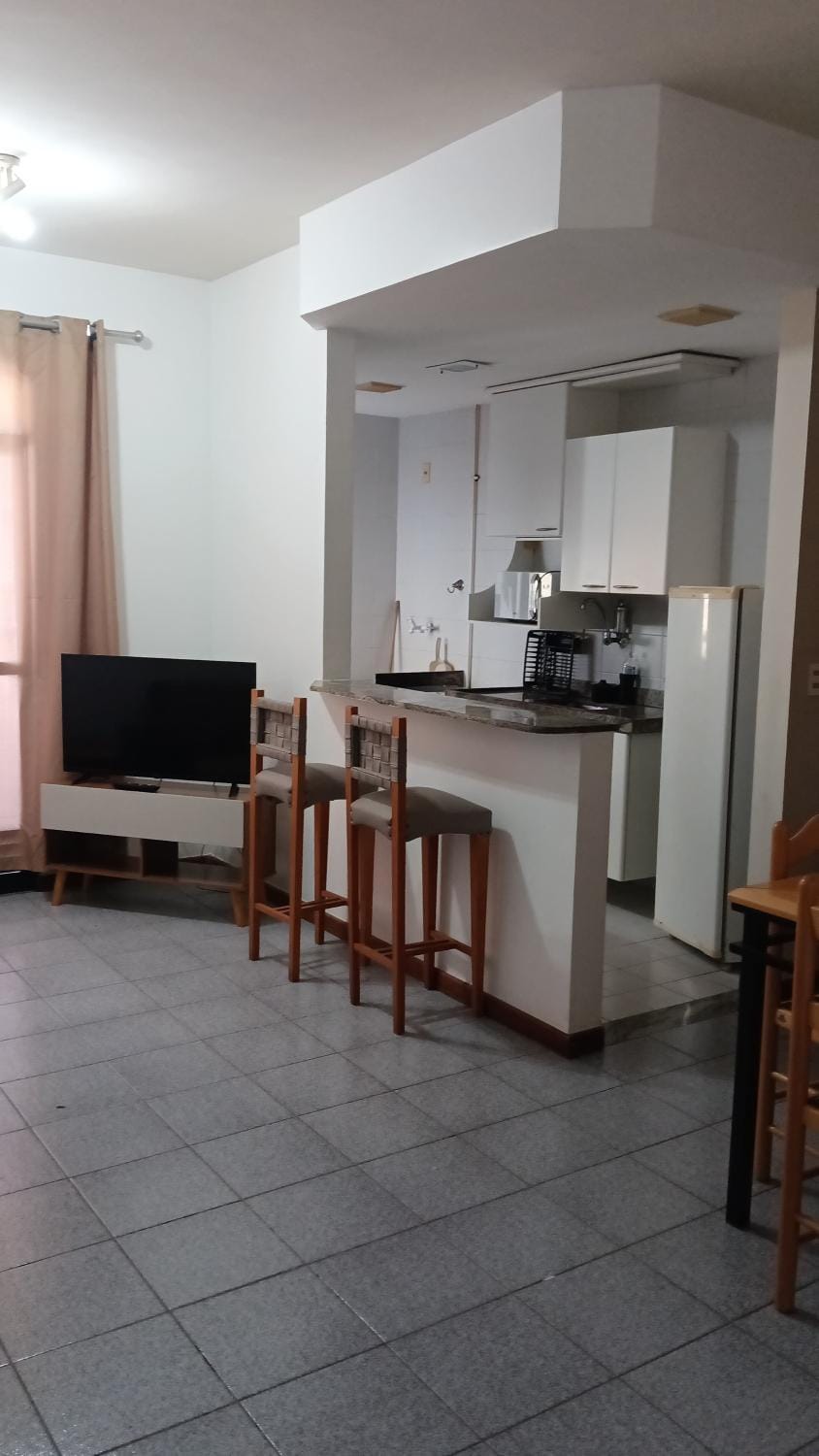 Apartamento aconchegante no Centro Apartment in Campos