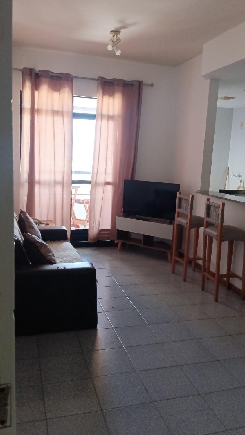 Apartamento aconchegante no Centro Apartment in Campos