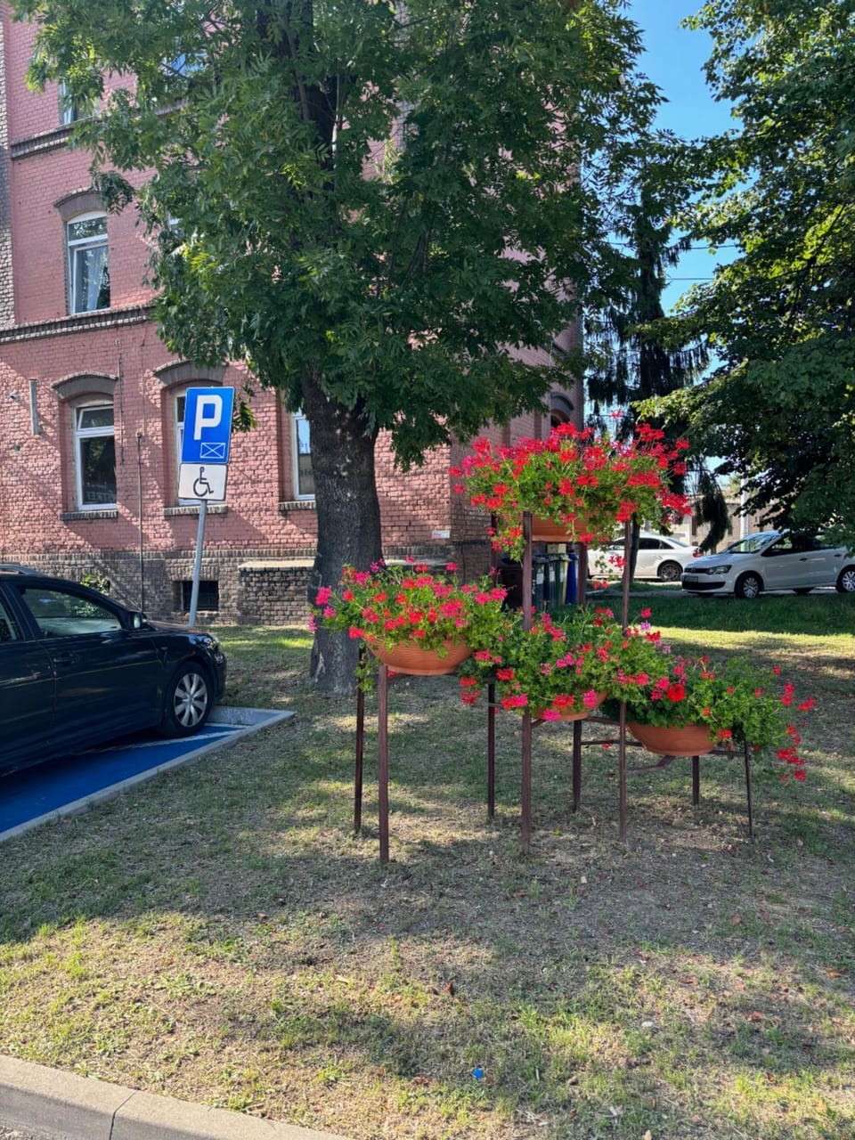 Location, Parking