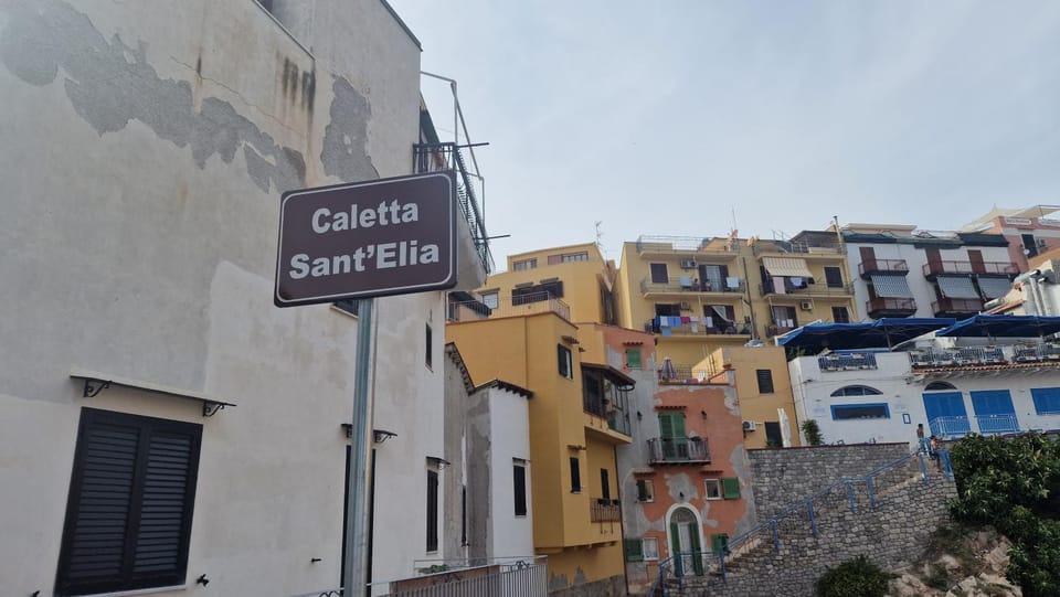 Casa Donna Caterina e Don Paolo House in Sicily