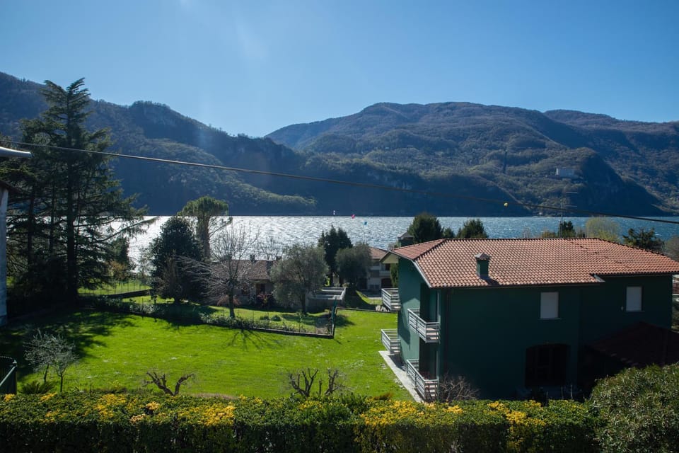 Lake view