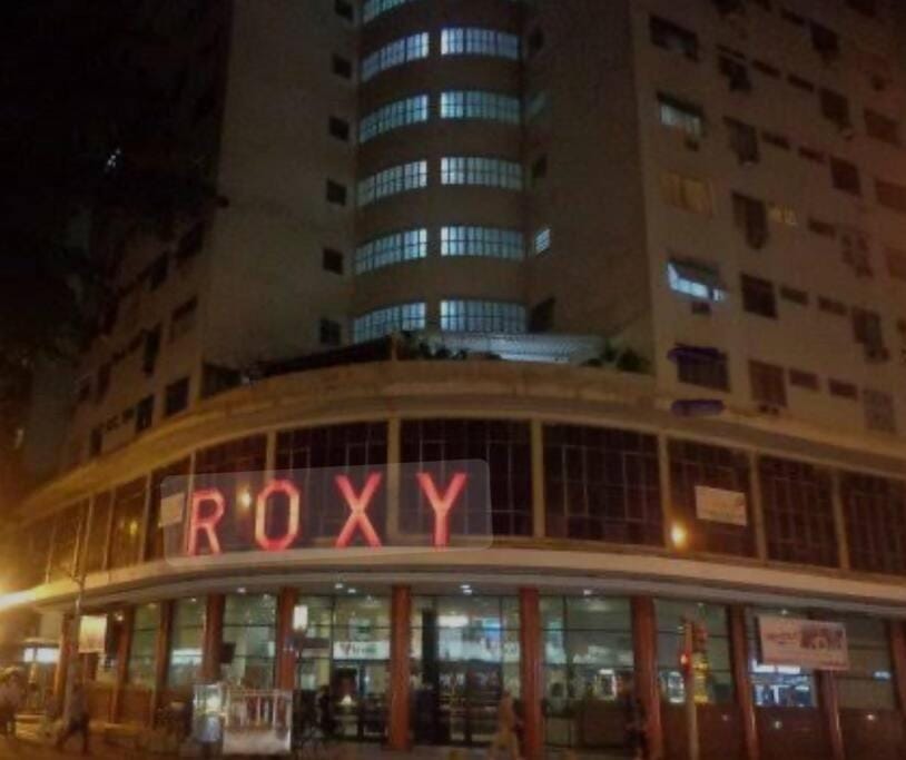 Studio Praia Copa Roxy Apartment in Rio de Janeiro