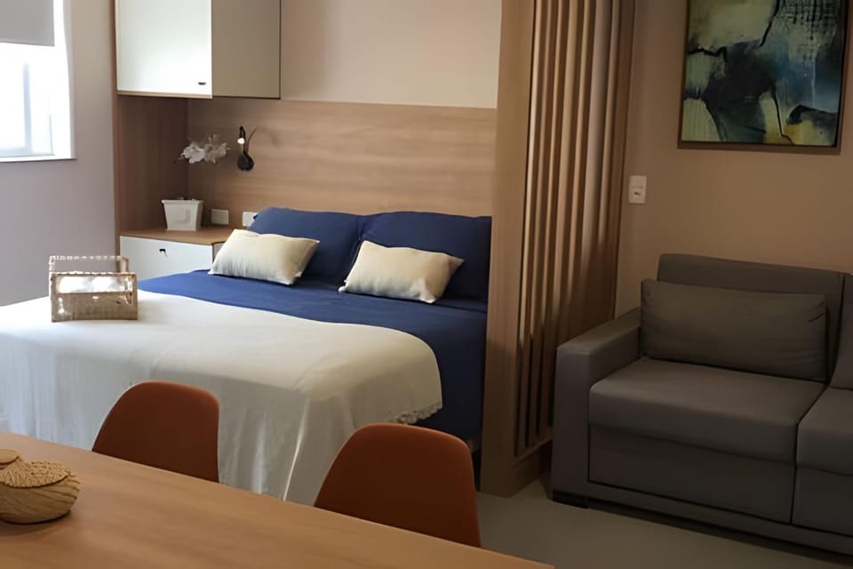 Studio Praia Copa Roxy Apartment in Rio de Janeiro