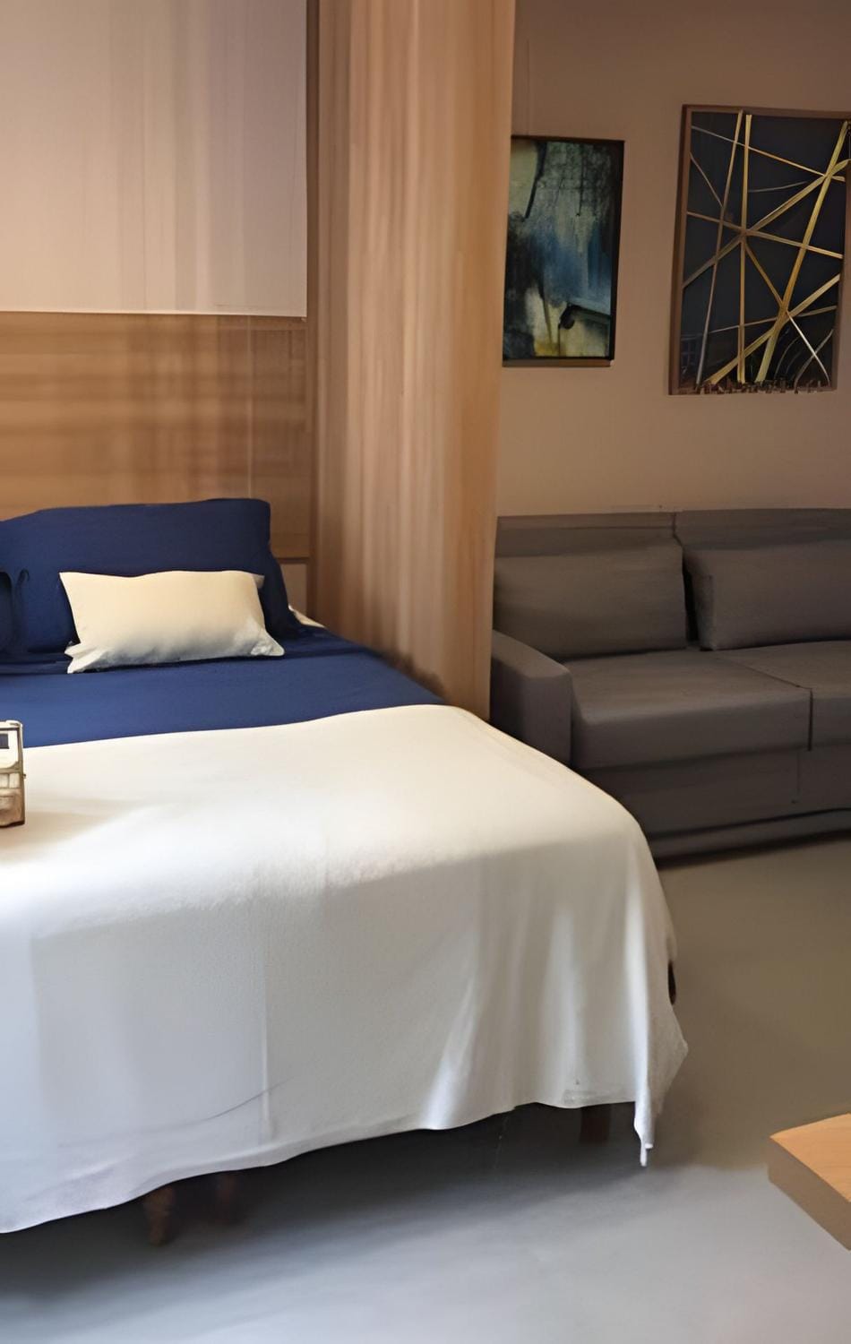 Studio Praia Copa Roxy Apartment in Rio de Janeiro