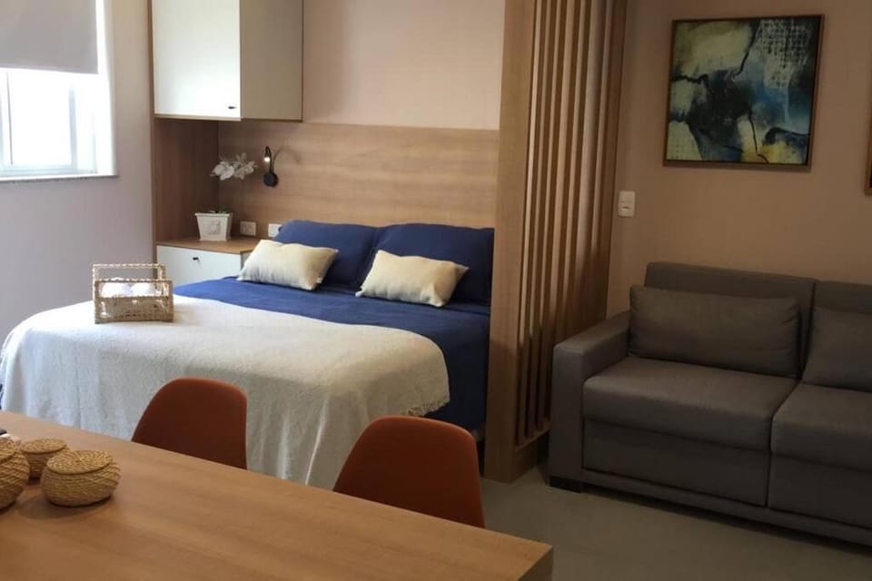 Studio Praia Copa Roxy Apartment in Rio de Janeiro