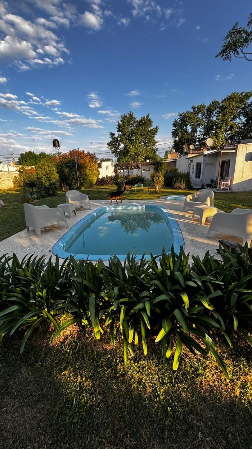 Espacio Canela monoambiente Apartment in Entre Ríos Province, Argentina
