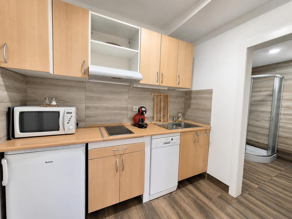Apartman Zaharija Apartment in Serbia