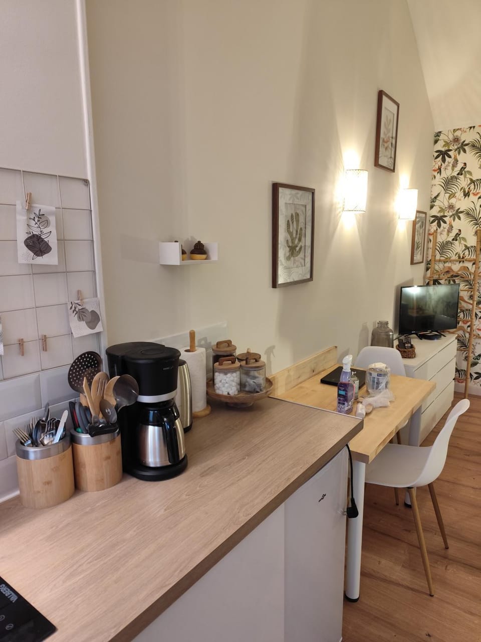 Studio de la seine Apartment in Caen