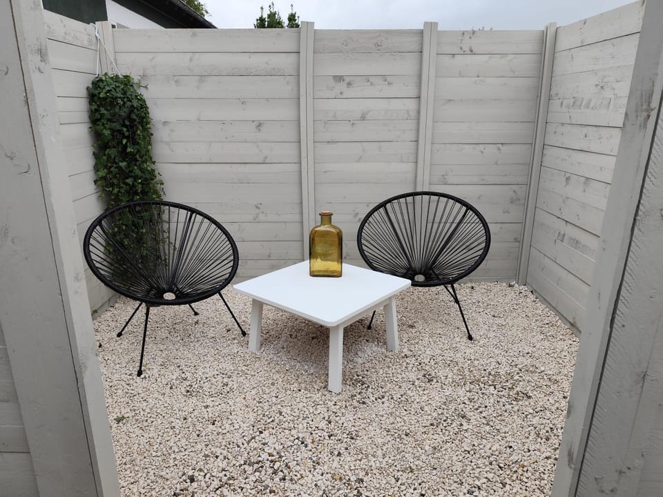 Studio de la seine Apartment in Caen
