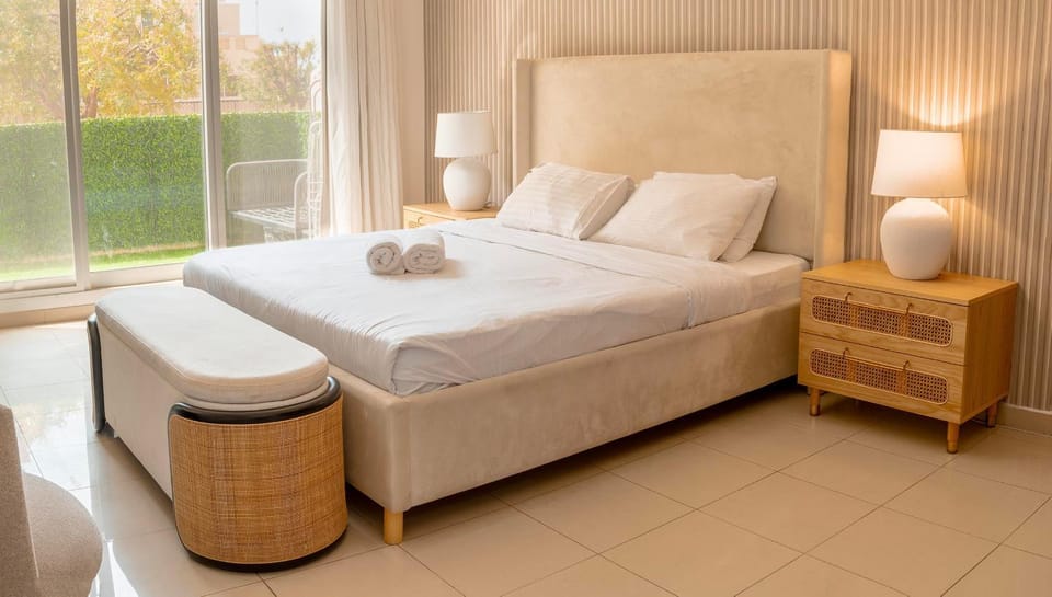 Live and experience Al Marjan Island 1BR Apartment in Ras al Khaimah