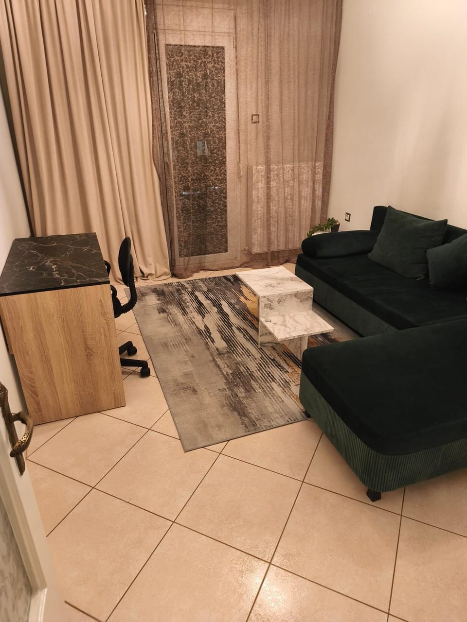 Seating area