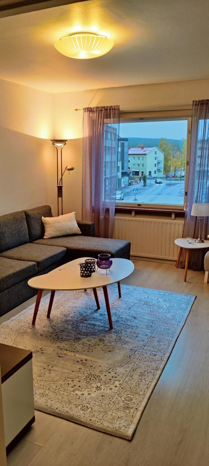 North City Central Apartment in Rovaniemi