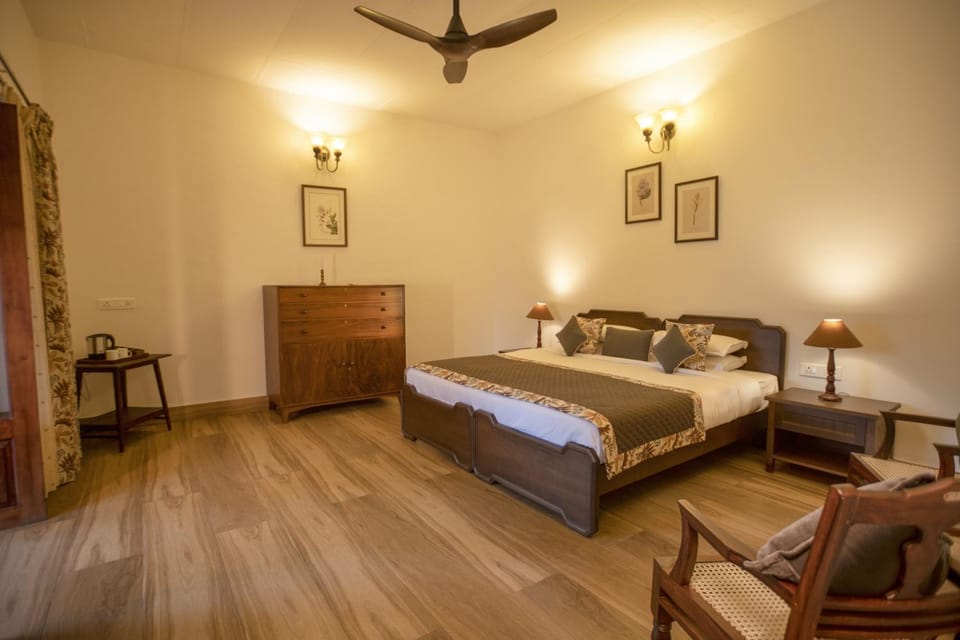Sinna Dorai's Rotti Kadai Bungalow Bed and Breakfast in Kerala
