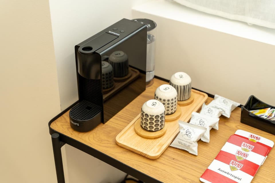 Coffee/tea facilities