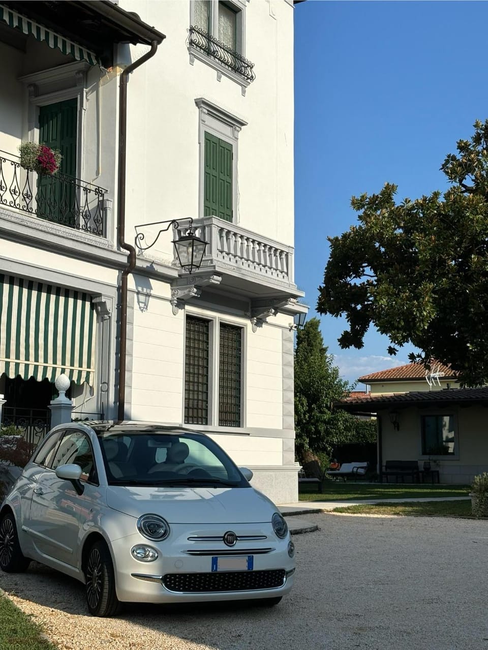 Bed & Breakfast Residenza Cuore Bed and Breakfast in Friuli-Venezia Giulia