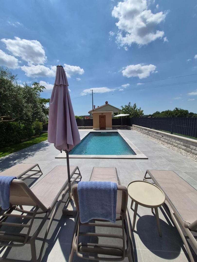 Casa Anka House in Istria County