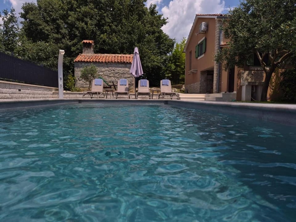 Casa Anka House in Istria County