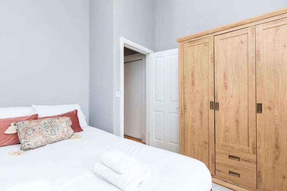 Luxury Camden Apartment E4 Apartment in London Borough of Islington