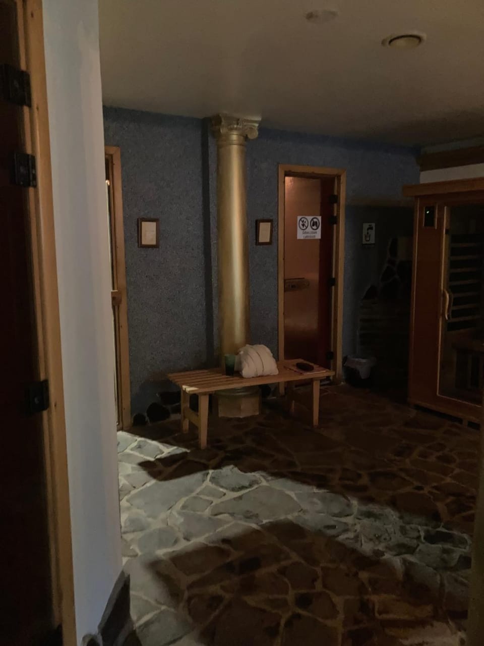 Sauna