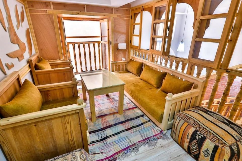 Casa Papillon Apartment in Essaouira