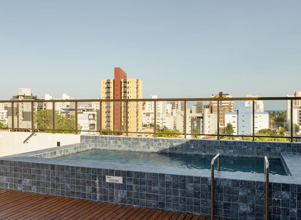 Day, City view, Pool view, Swimming pool