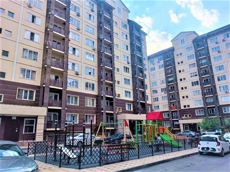 Landmark view