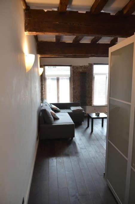 La Vie Hors Château Apartment in Liège