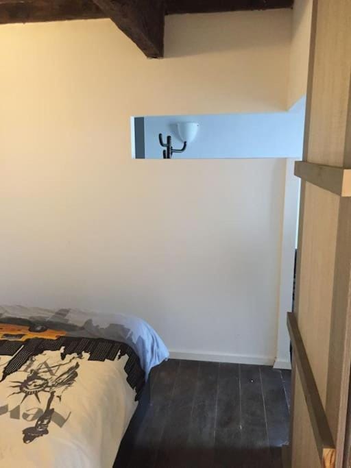 La Vie Hors Château Apartment in Liège