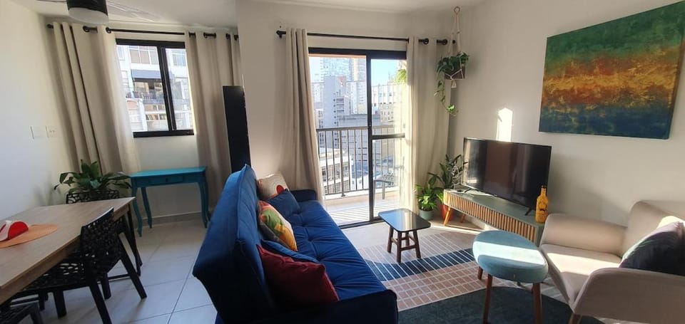 Apartamento central aconchegante Apartment in Sao Paulo City