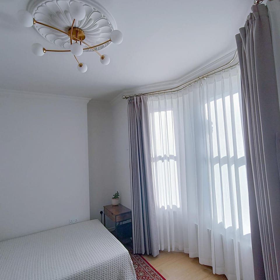 New refurbished one bed flat in the West London Apartment in London
