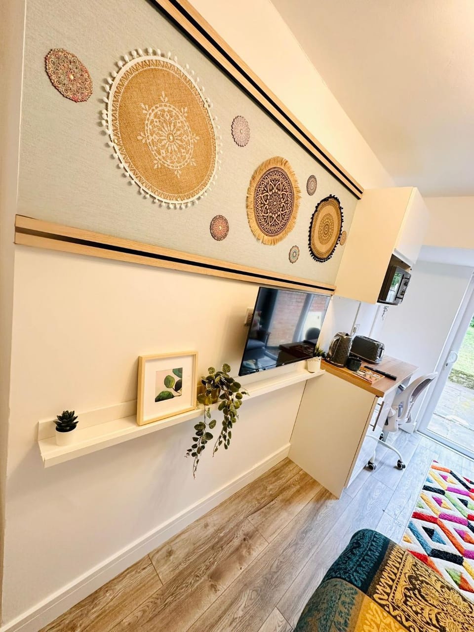 Newly Renovated Private Room with own Kitchenette in a shared house in Birmingham B29 R2 Bed and Breakfast in Birmingham