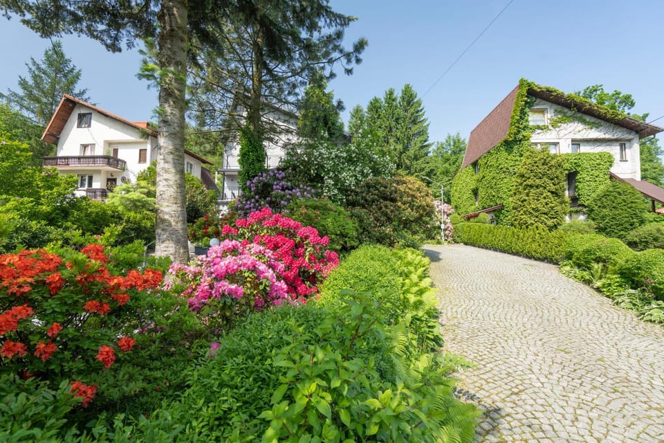Karkonosky Apartamenty - Zacisze Azalia Apartment in Lower Silesian Voivodeship