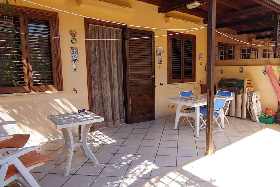Acquamarina39 House in San Vito Lo Capo