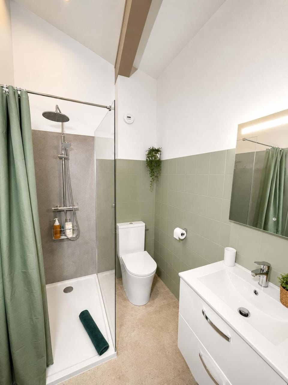 Charmant appartement mansardé en centre ville de Foix Apartment in Occitanie
