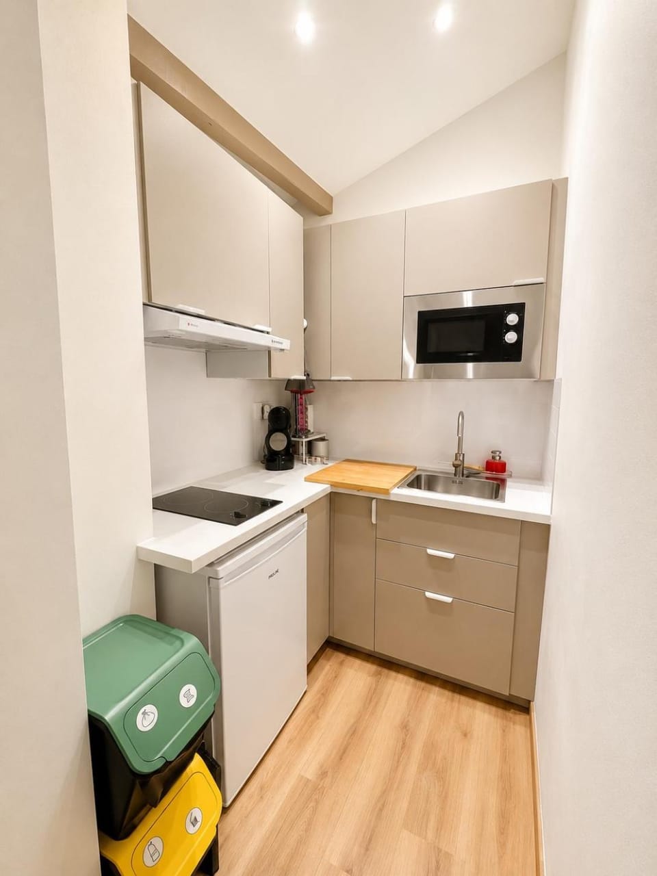 Charmant appartement mansardé en centre ville de Foix Apartment in Occitanie