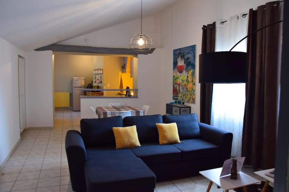 Moulin des Gypses Gîte l'Oliveraie, Ventoux Apartment in Mormoiron