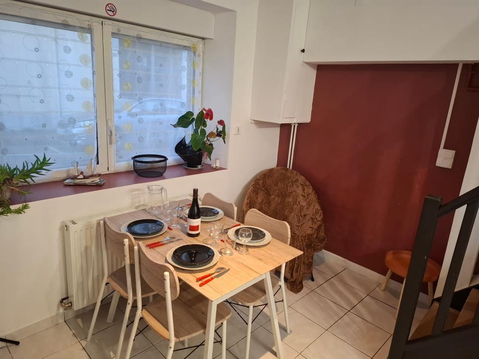 A deux pas de la plage et du port Apartment in Douarnenez