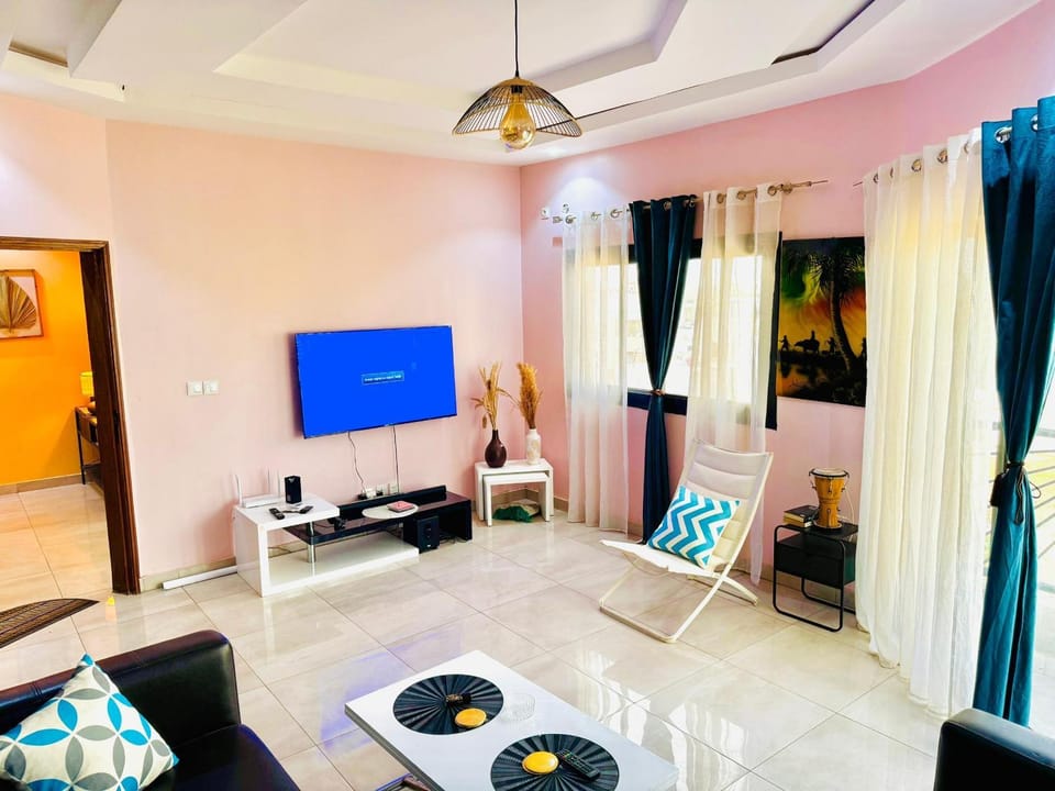 Teranga sn Apartment in Dakar Region, Senegal