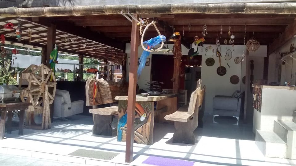 BBQ facilities, Lobby or reception, Lounge or bar