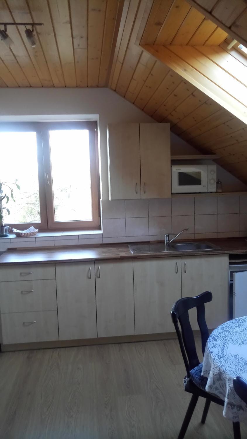 Apartmány nad Otavou Apartment in South Bohemian Region