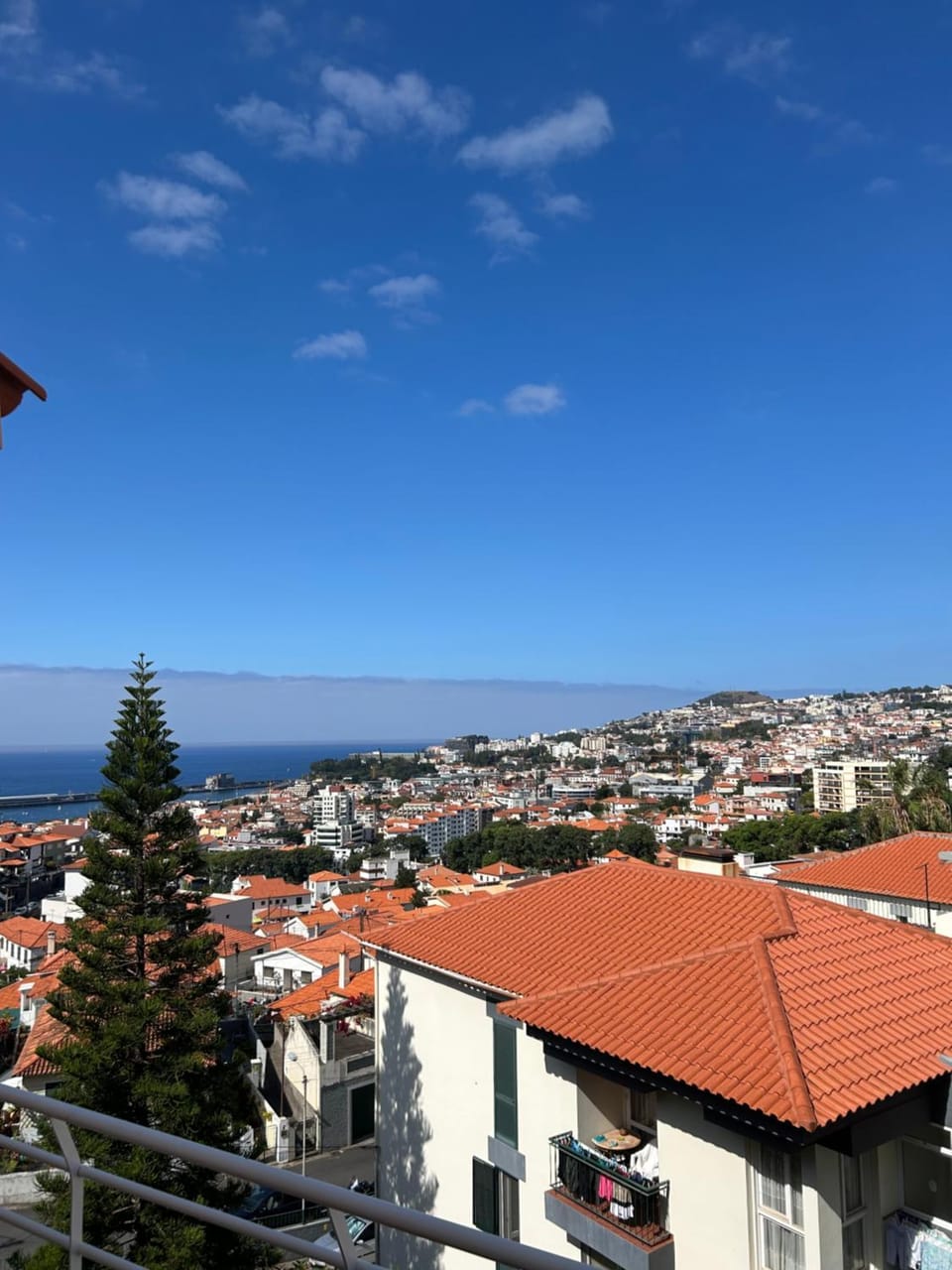 Natural landscape, City view, Sea view