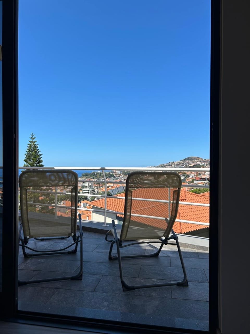 Natural landscape, View (from property/room), Balcony/Terrace