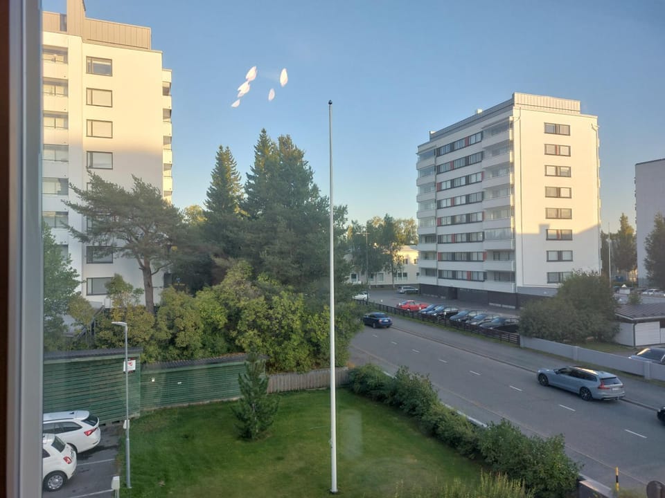 Laniakea- Entire Apartment, Yksiö Apartment in Finland