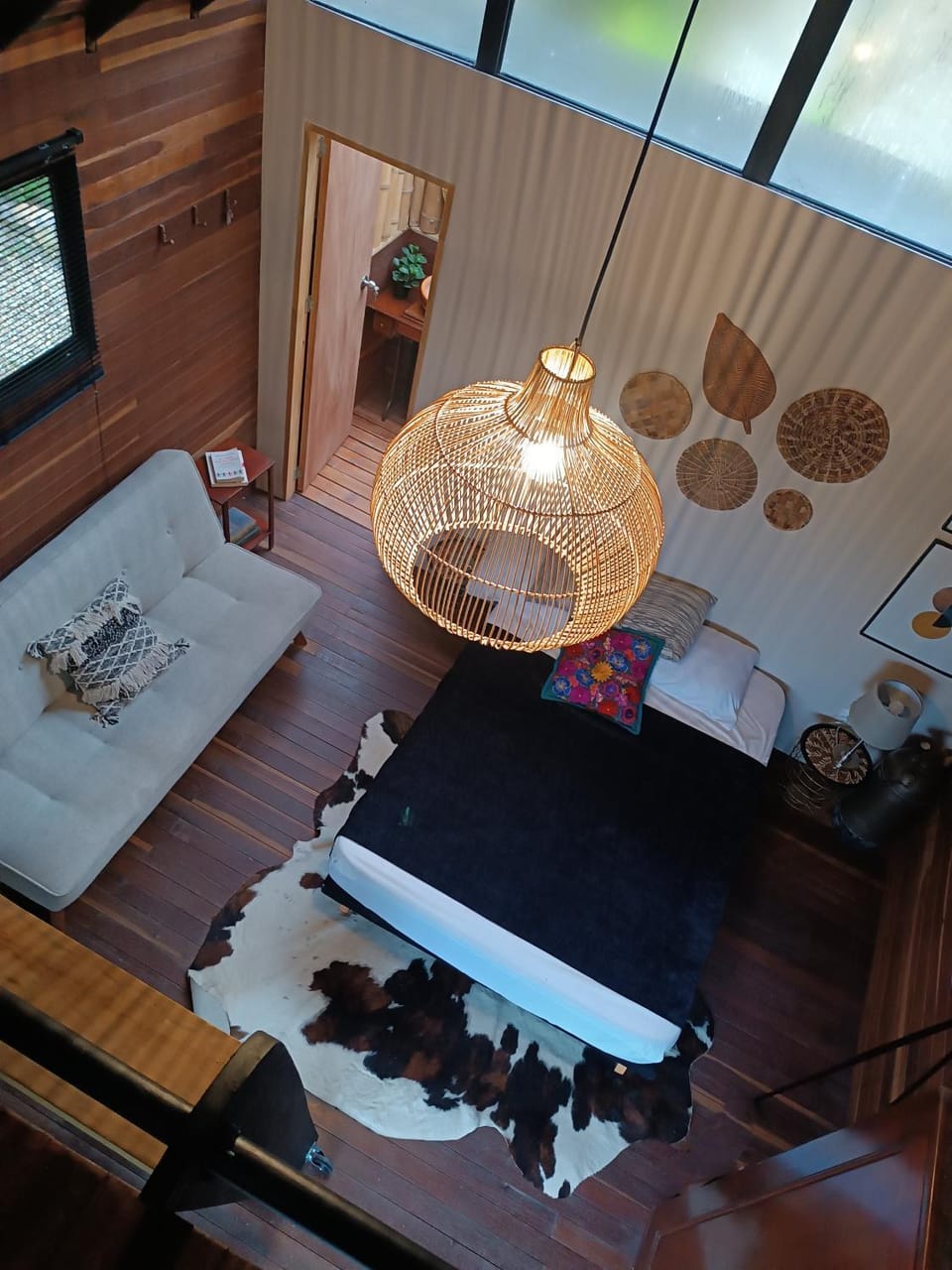 Cabaña Momotus II House in Antioquia