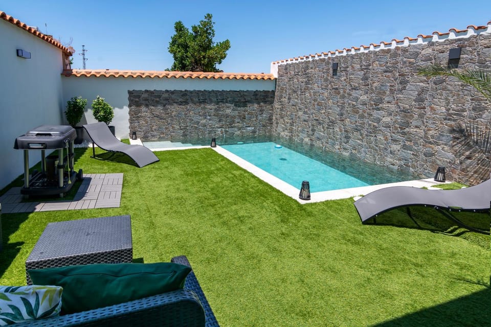 El Refugio del Agua - Casa Rural House in Extremadura, Spain