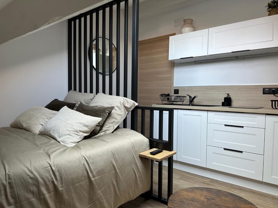 Le Studio Bellifontain Apartment in Fontainebleau