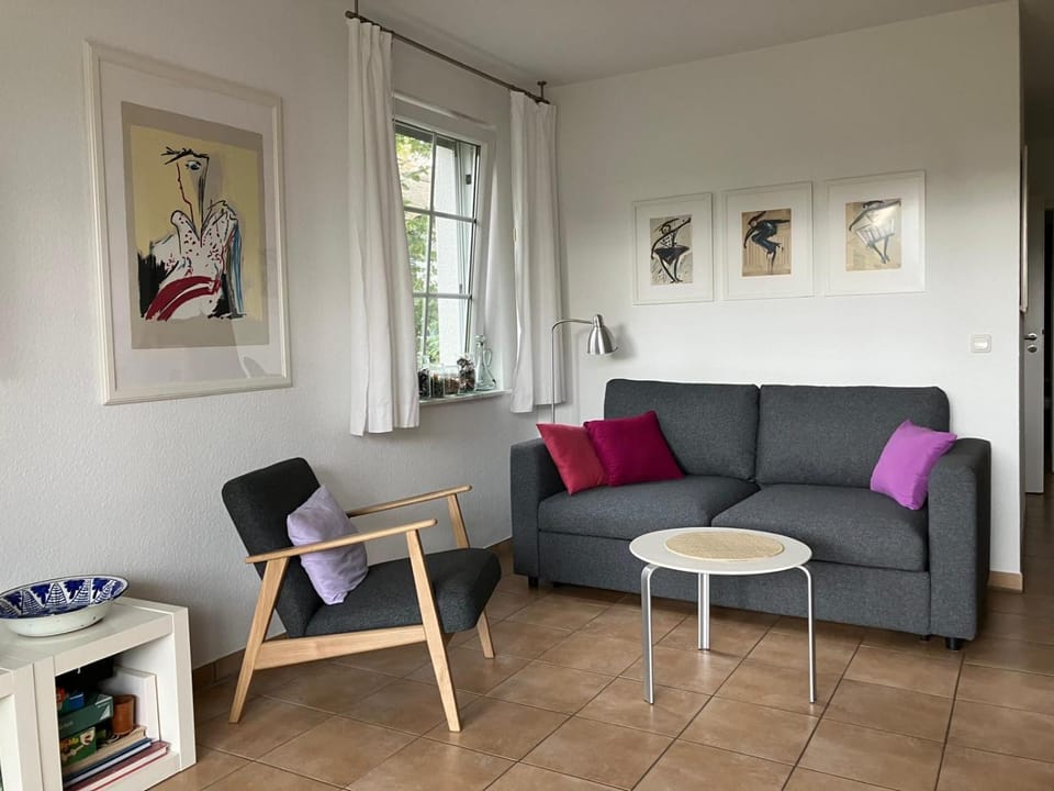Ferienwohnung Störtebeker Apartment in Zingst
