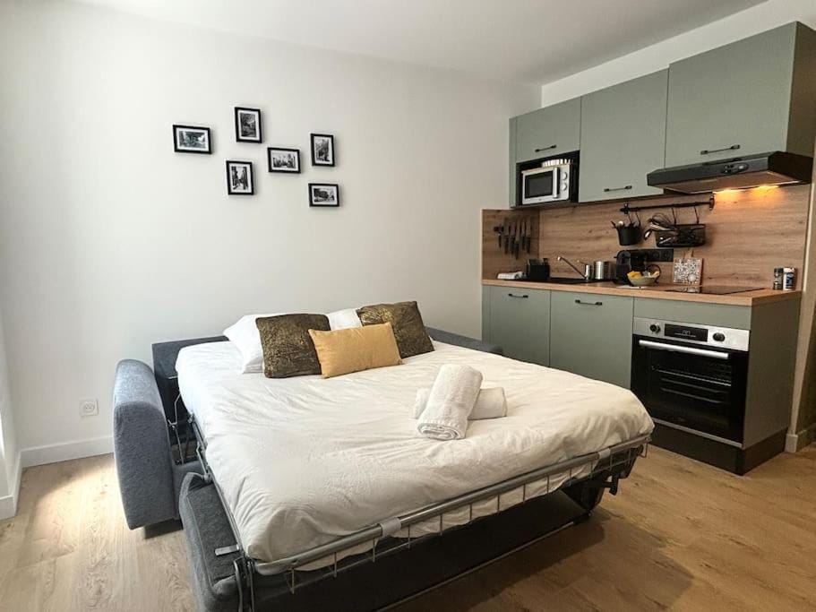 Le Pompery, à 500m du centre de Valence Apartment in Valence